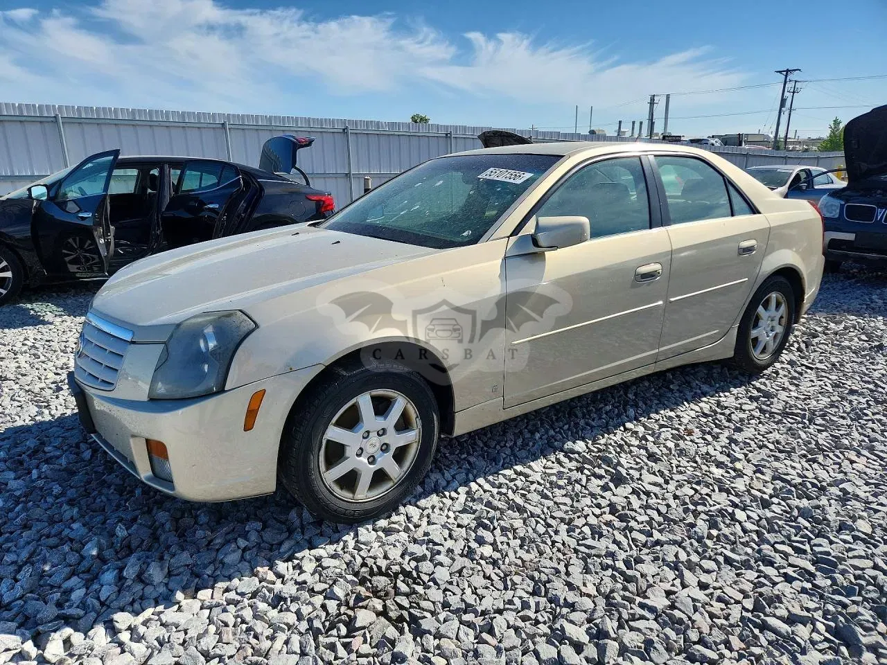 Cadillac CTS 2007