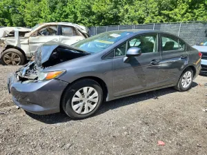 Honda Civic 1.8L 4 2012