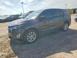 Chevrolet Equinox 1.5L 4 2018