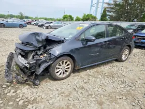 Toyota Corolla 1.8L 4 2022