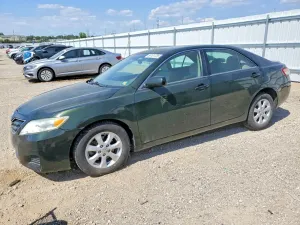 Toyota Camry 2.5L 4 2011