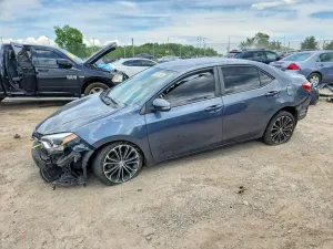 Toyota Corolla 1.8L 4 2016