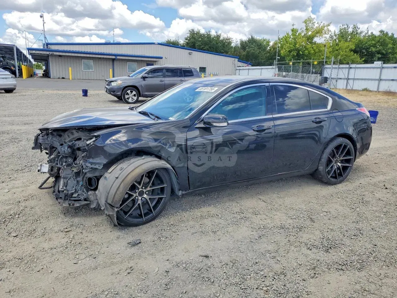 Acura TL 3.5L 6 2013