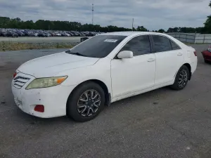 Toyota Camry 2.5L 4 2010