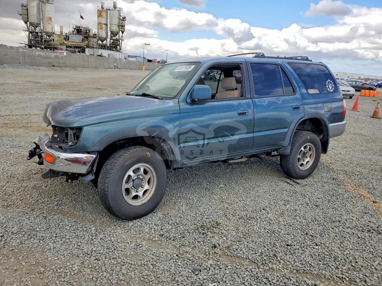 Toyota 4Runner 3.4L 6 1996
