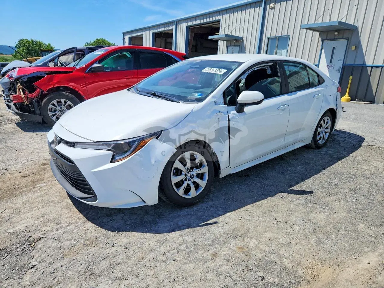 Toyota Corolla 2.0L 4 2025
