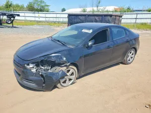 Dodge Dart 2.4L 4 2016