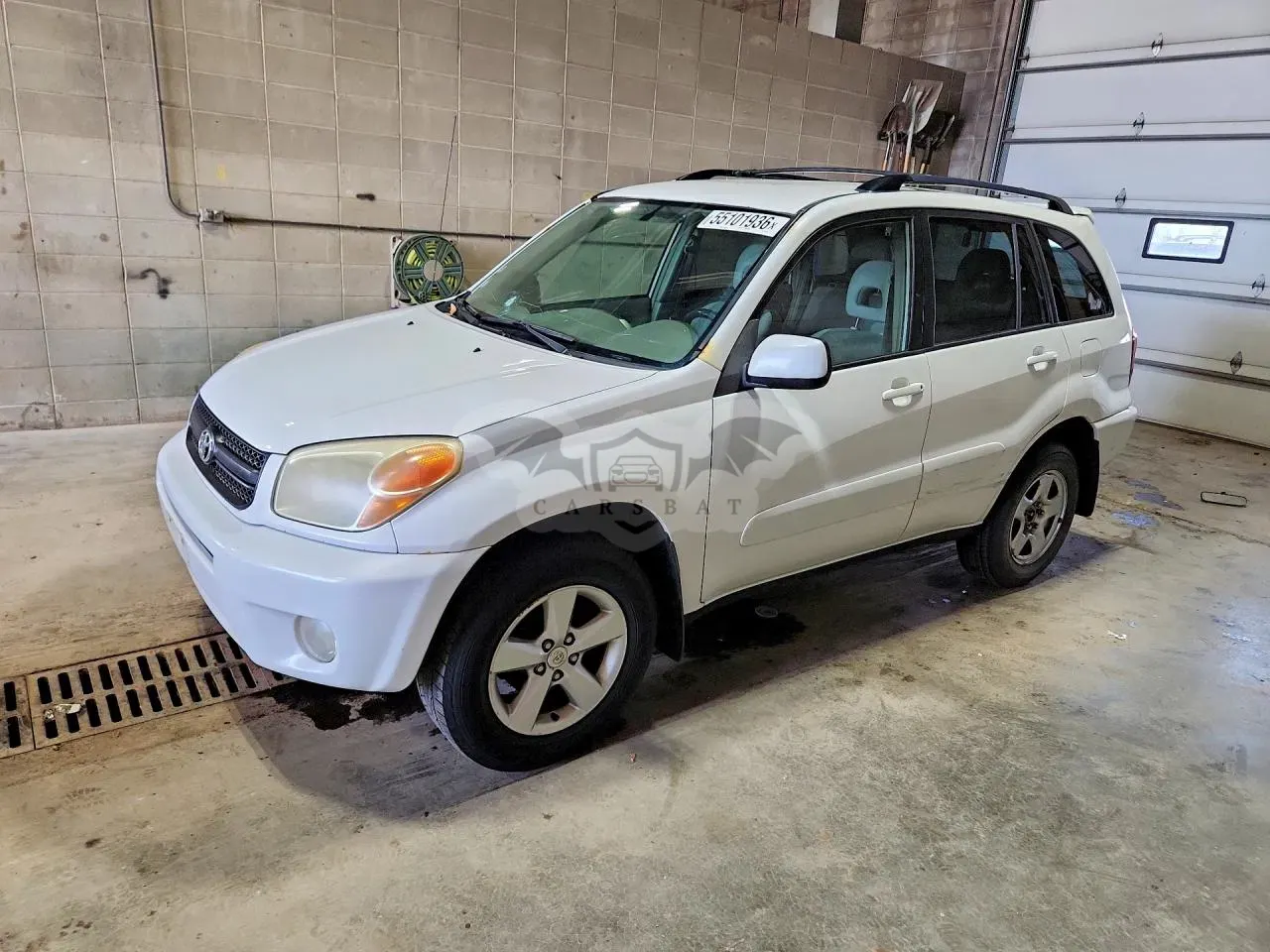 Toyota Rav4 2.4L 4 2004