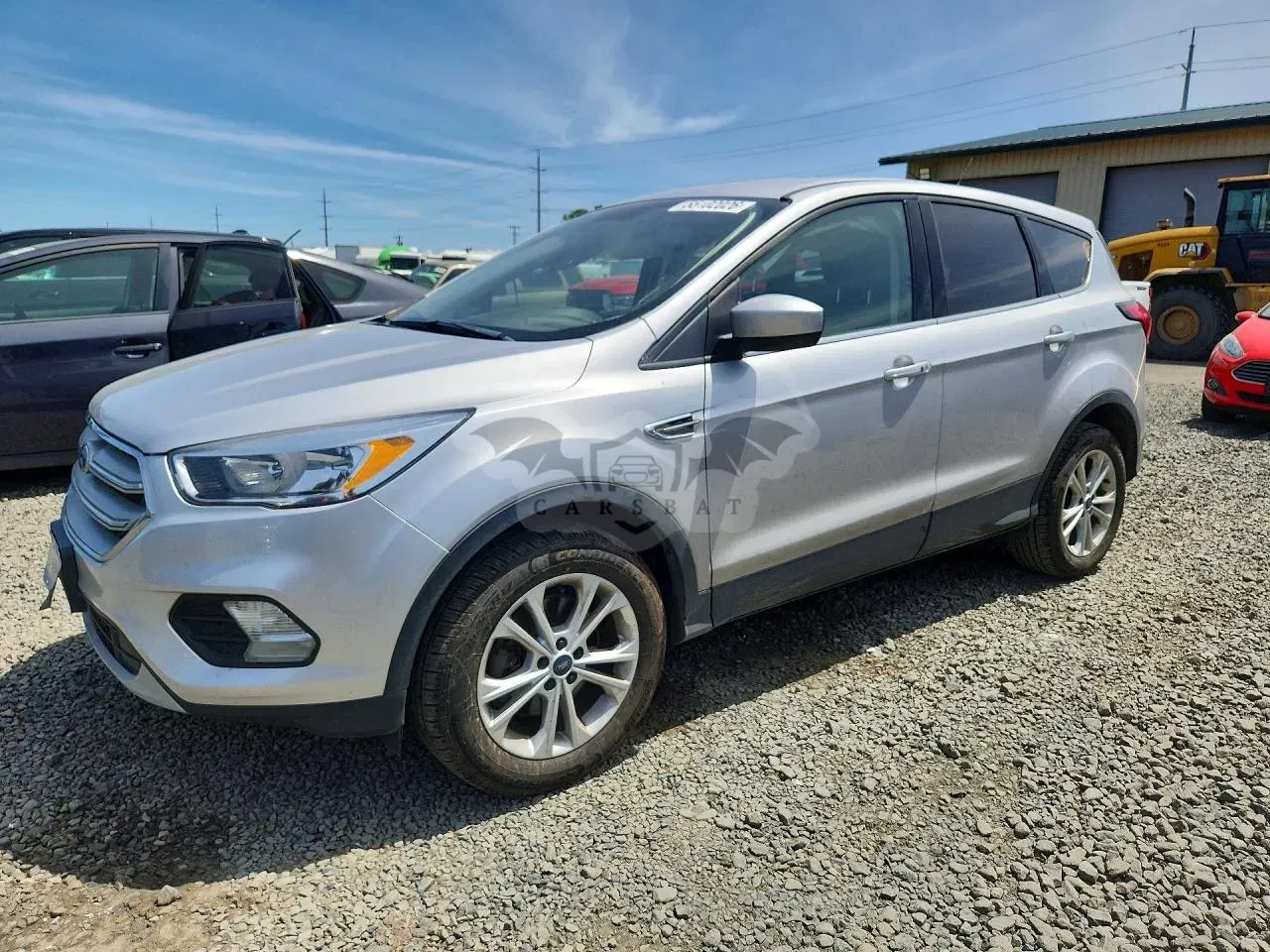 Ford Escape 1.5L 4 2019