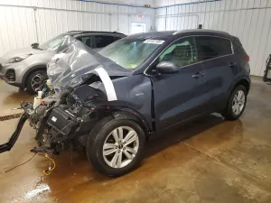 Kia Sportage 2.4L 4 2017