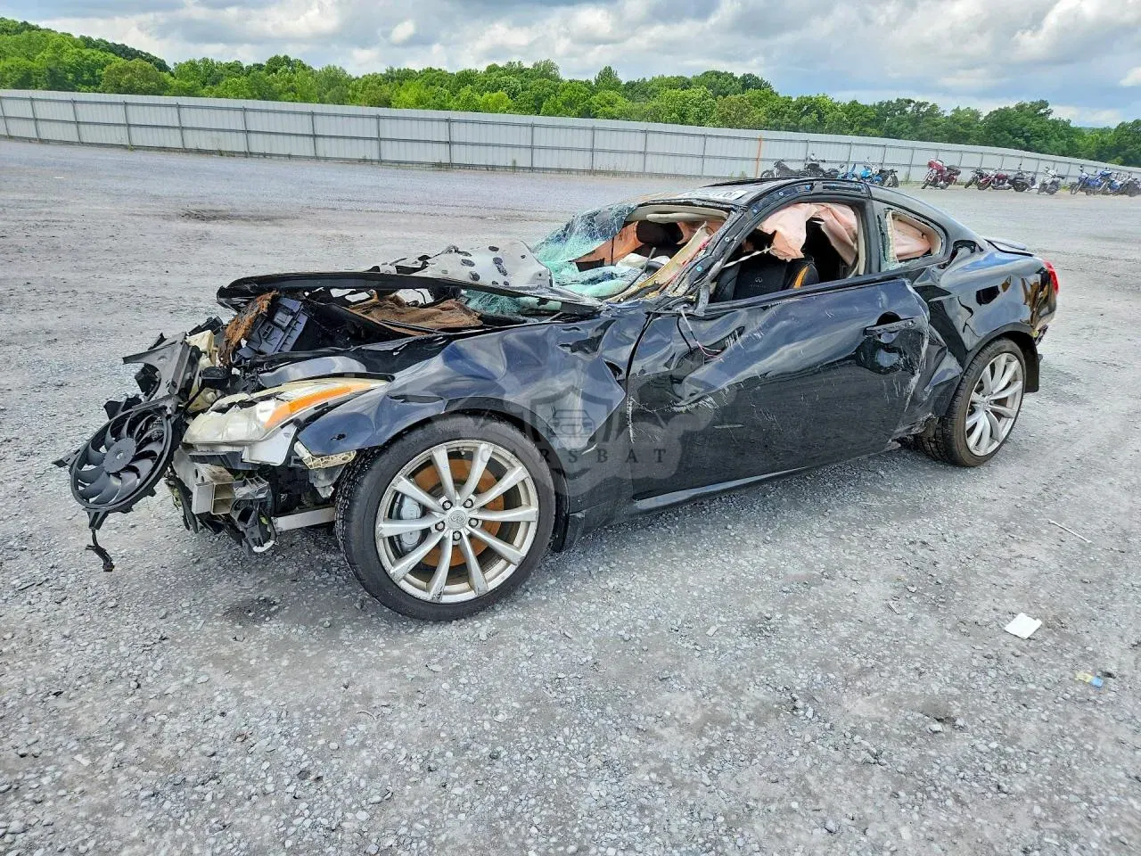 Infiniti G37 3.7L 6 2009