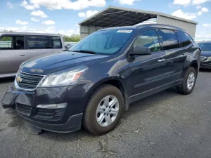 Chevrolet Traverse 3.6L 6 2016