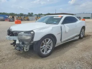 Chevrolet Camaro 3.6L 6 2014