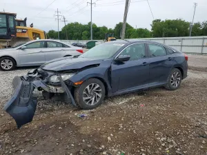 Honda Civic 2.0L 4 2016