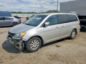 Honda Odyssey 3.5L 6 2009