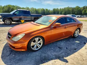 Mercedes-Benz CLS 5.5L 8 2009