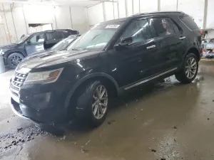 Ford Explorer LIMITED 3.5L 6 2016