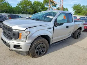 Ford F-150 2.7L 6 2019
