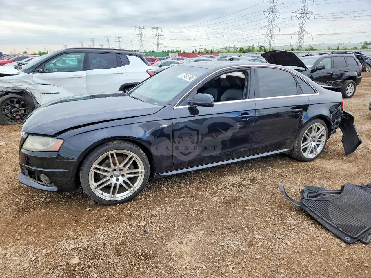 Audi A4 2.0L 4 2010
