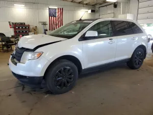 Ford Edge 3.5L 6 2010