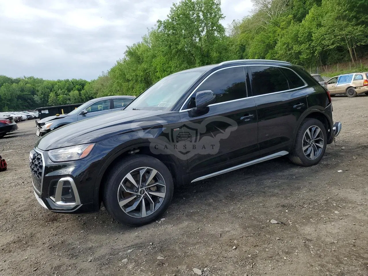 Audi Q5 2.0L 4 2023