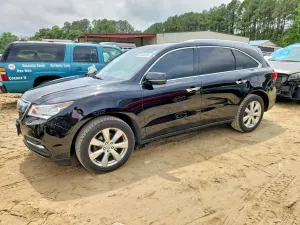 Acura MDX 3.5L 6 2016