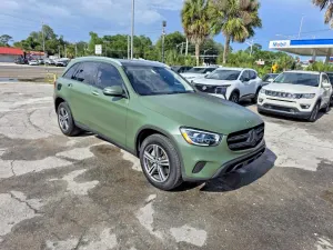 Mercedes-Benz GLC 2.0L 4 2020