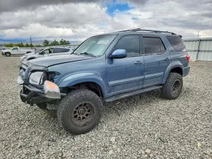 Toyota Sequoia 4.7L 8 2005
