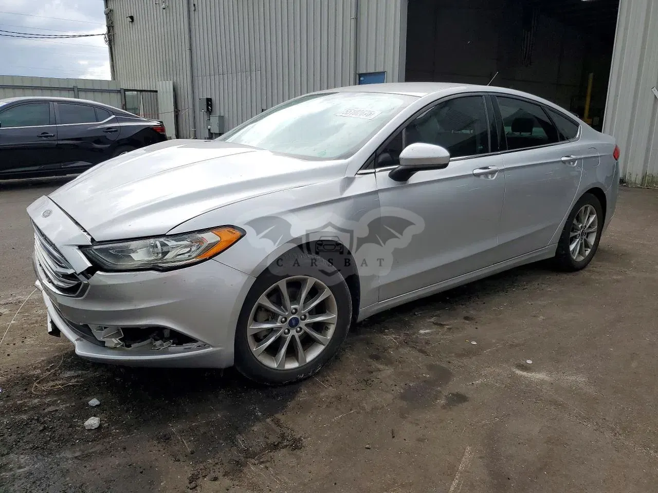 Ford Fusion 2.5L 4 2017