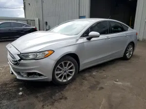 Ford Fusion 2.5L 4 2017