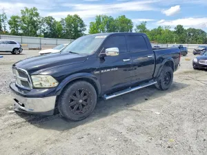 Dodge RAM 5.7L 8 2012