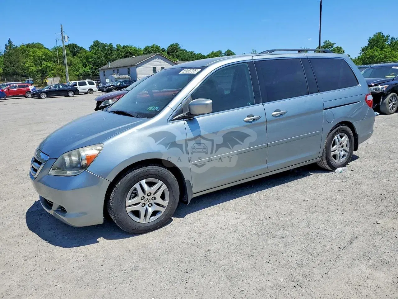 Honda Odyssey 3.5L 6 2006