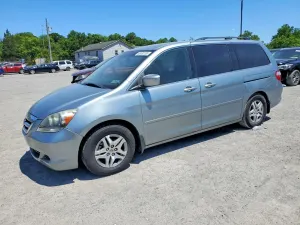 Honda Odyssey 3.5L 6 2006