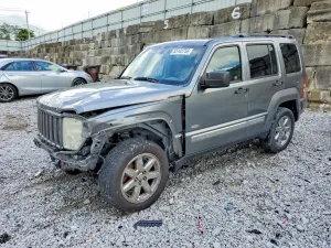 Jeep Liberty 3.7L 6 2012