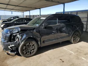 Kia Telluride 3.8L 6 2022