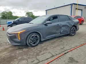 Kia K4 2.0L 4 2025