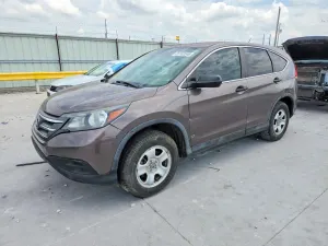 Honda CR-V 2.4L 4 2014