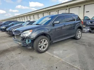 Chevrolet Equinox 2.4L 4 2017