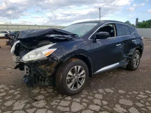 Nissan Murano 3.5L 6 2017