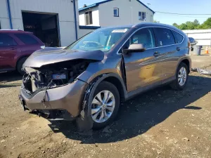 Honda CR-V 2.4L 4 2012