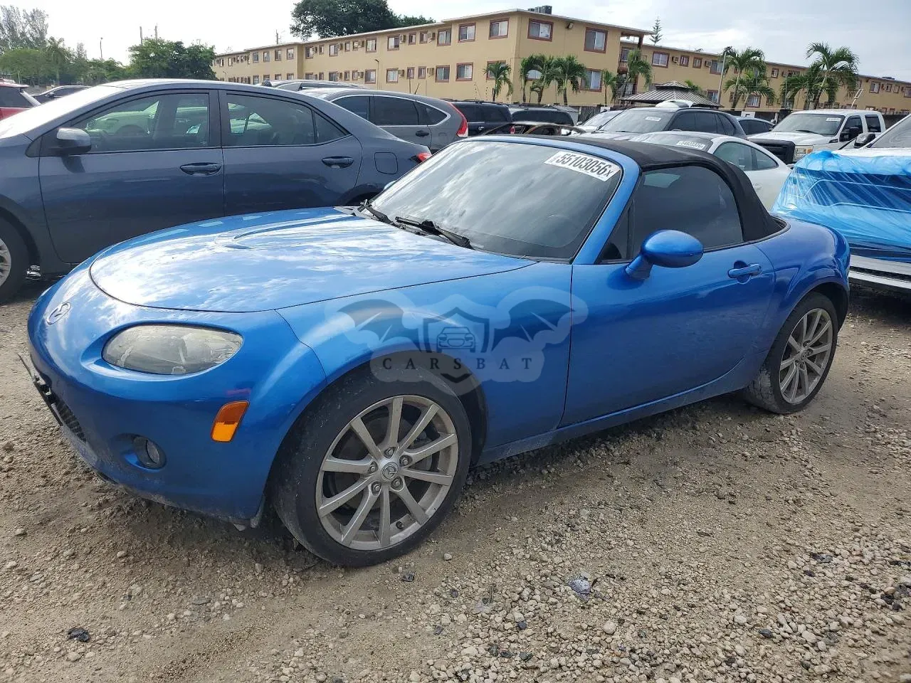 Mazda MX-5 (Miata) 2.0L 4 2006
