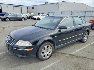 Volkswagen Passat 2.8L 6 2003