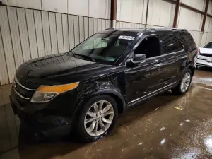 Ford Explorer 3.5L 6 2013