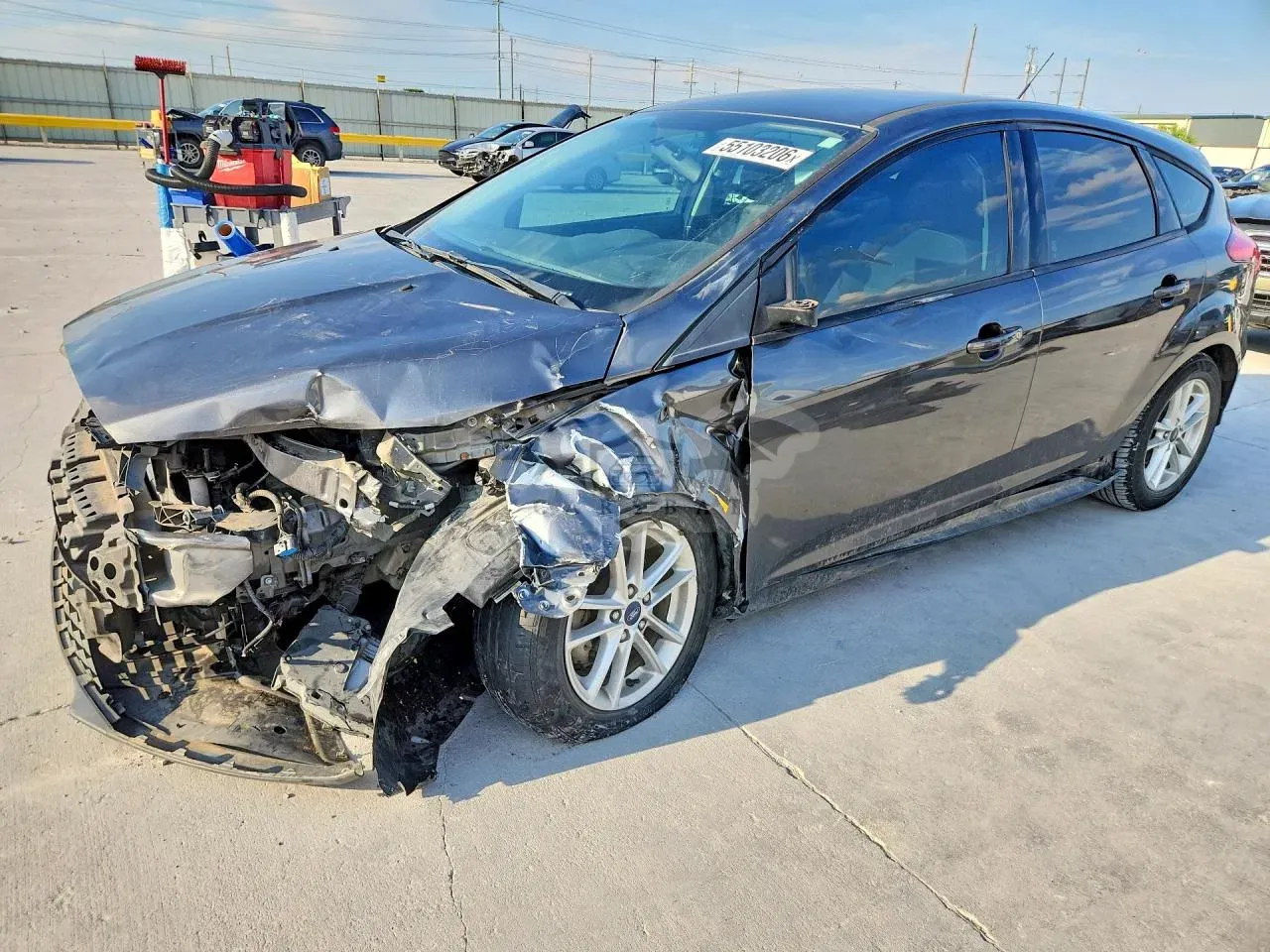 Ford Focus 2.0L 4 2018