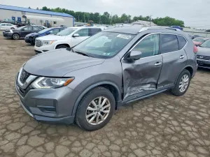 Nissan Rogue 2.5L 4 2018