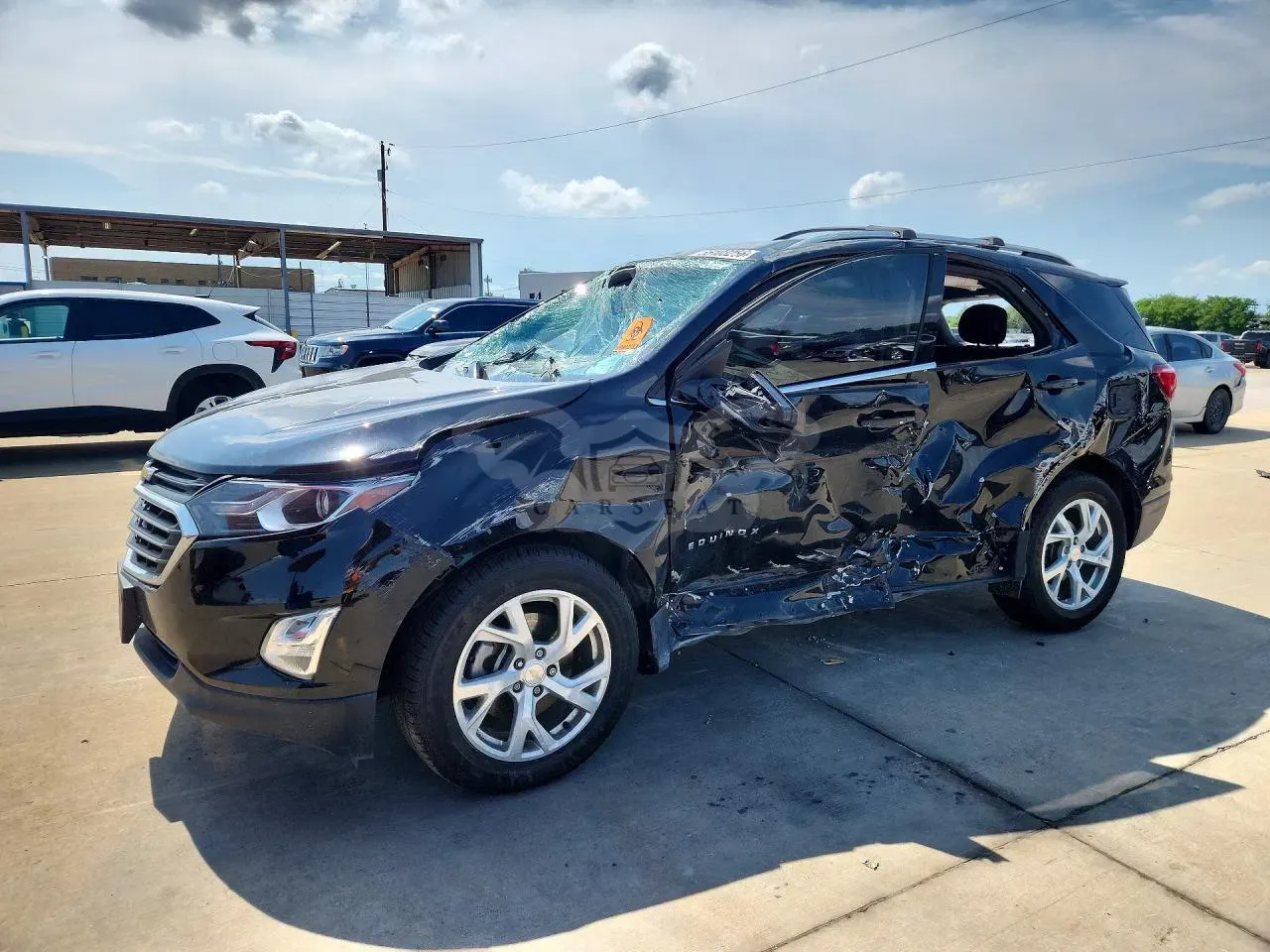 Chevrolet Equinox 2.0L 4 2020