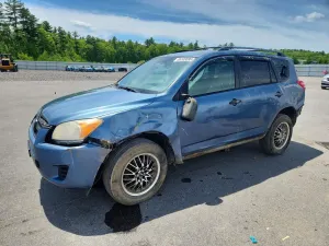 Toyota Rav4 2.5L 4 2010
