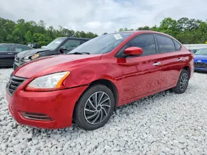 Nissan Sentra 1.8L 4 2014