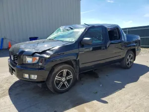 Honda Ridgeline 3.5L 6 2014