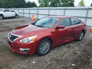 Nissan Altima 2.5L 4 2015